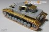 Voyager Model PE72044 WWII German Pz.Kpfw.IV Ausf.F1 for DRAGON 7231 1/72